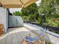 двухэтажная квартира München Pasing 06 терраса с крышей 13062