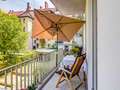 квартира München Sendling 01 балкон 13087