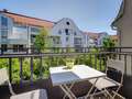 квартира München Schwabing-West (rund um den Hohenzollernplatz) 01 балкон 13089
