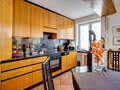 квартира München Schwabing 01 кухня 13107