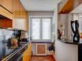 квартира München Schwabing 03 кухня 13107
