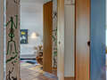 квартира München Schwabing 01 коридор 13107