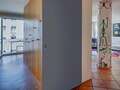 квартира München Schwabing 02 коридор 13107