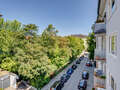 квартира München Schwabing 01 вид из окна 13107