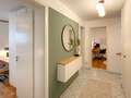 двухэтажная квартира München Trudering 11 коридор 13109