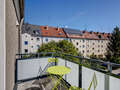 квартира München Obersendling 01 балкон 13112