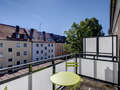 квартира München Obersendling 02 балкон 13112