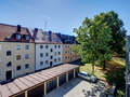 квартира München Obersendling 03 вид из окна 13112
