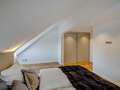 двухэтажная квартира München Neuhausen 03 спальная комната 13127