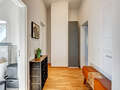 мансардная квартира München Trudering 02 коридор 13137