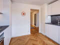 квартира München Neuhausen 04 кухня 13199