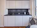 квартира München Neuhausen 05 кухня 13199