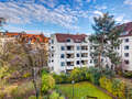 квартира München Neuhausen 01 вид из окна 13199