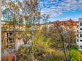 квартира München Neuhausen 02 вид из окна 13199
