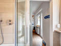 квартира München Untergiesing 03 ванная комната 13217
