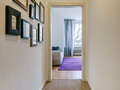 квартира München Schwabing-West (rund um den Hohenzollernplatz) 01 коридор 1322