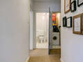 квартира München Schwabing-West (rund um den Hohenzollernplatz) 02 коридор 1322