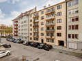 квартира München Schwabing-West (rund um den Hohenzollernplatz) 02 вид из окна 1322