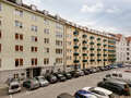 квартира München Schwabing-West (rund um den Hohenzollernplatz) 03 вид из окна 1322