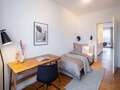 квартира München Schwabing-West 04 2-я спальная комната 13221