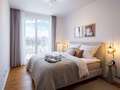 квартира München Schwabing-West 01 1-я спальная комната 13221
