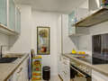 квартира München Neuhausen 01 кухня 13222