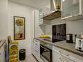 квартира München Neuhausen 02 кухня 13222
