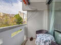 квартира München Neuhausen 01 балкон 13222