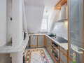мансардная квартира München Laim 01 кухня 13229