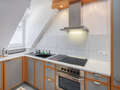 мансардная квартира München Laim 02 кухня 13229
