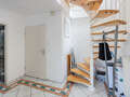 мансардная квартира München Laim 02 коридор 13229