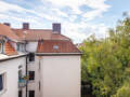 мансардная квартира München Laim 03 вид из окна 13229