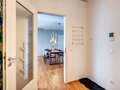 квартира München Schwabing-West 02 коридор 13231