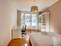 квартира München Schwabing-West 02 2-я спальная комната 13231