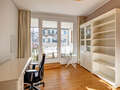 квартира München Schwabing-West 03 2-я спальная комната 13231