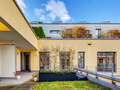 квартира München Schwabing-West 01 терраса с крышей 13231