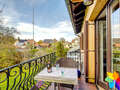 квартира München Trudering 02 1-я балкон 13235