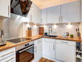 квартира München Schwabing-West 01 кухня 13262