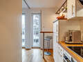 квартира München Schwabing-West 02 кухня 13262