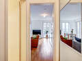 квартира München Schwabing-West 01 коридор 13262