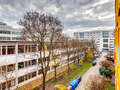 квартира München Schwabing-West 03 вид из окна 13262