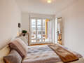 квартира München Schwabing-West 03 спальная комната 13262