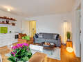 квартира München Schwabing-West 01 жилое пространство 13262