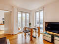 квартира München Schwabing-West 04 жилое пространство 13262