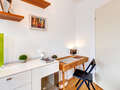 квартира München Schwabing-West 06 жилое пространство 13262