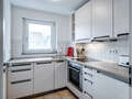квартира München Oberföhring 01 кухня 13285