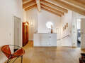 мансардная квартира Tegernsee 05 коридор 13299