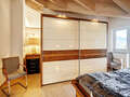 мансардная квартира Tegernsee 01 спальная комната 13299