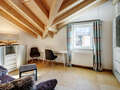 мансардная квартира Tegernsee 03 бюро / гостиная 13299