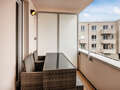 квартира München Lochhausen 01 балкон 13304